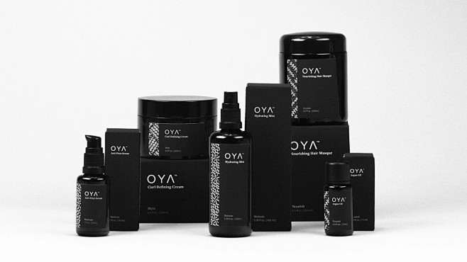加利福尼亞Oya 自然與創新的完美融合，重塑頭發護理與護膚品體驗